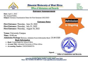 Adventist University of West Africa