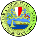 Università degli Studi di Bari Aldo Moro