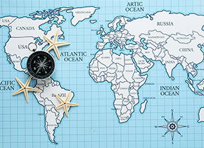 Country and Regional Rankings