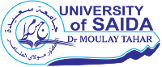 Université Taher Moulay de Saida