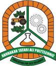 Abubakar Tatari Ali Polytechnic Bauchi