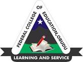 Federal College of Education Obudu