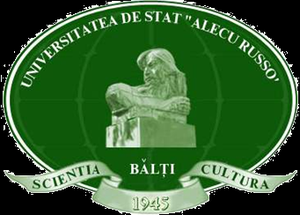 Alecu Russo Balti State University