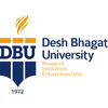 Desh Bhagat University Mandi Gobindgarh
