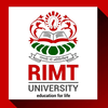 RIMT University Mandi Gobindgarh
