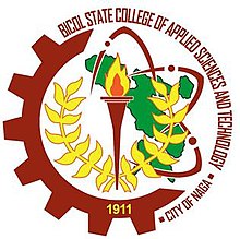 Bicol State College of Applied Sciences and Technology