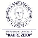 University '' Kadri Zeka'' Gjilan