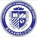 Cholistan University of Veterinary and Animal Sciences Bahawalpur
