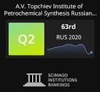 A.V. Topchiev Institute of Petrochemical Synthesis Russian Academy of Sciences