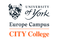 CITY College International Faculty University of Sheffield