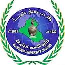 Al Nisour University College