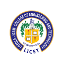 Loyola ICAM College of Engineering and Technology