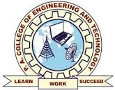 P A College of Engineering and Technology Coimbatore