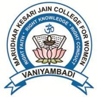 Marudhar Kesari Jain College for Women Vaniyambadi