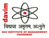 D A V Institute of Management