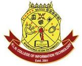K L N College of Information Technology