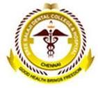 Sree Balaji Dental College and Hospital Chennai