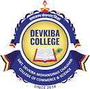 Smt Devkiba Mohansinhji Chauhan College of Commerce & Science Sanjibhai Delkar Marg