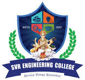 SVR Engineering College SVREC
