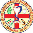 Dr Samuel George Institute of Pharmaceutical Sciences Markapur