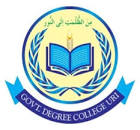 Government Degree College Baramulla