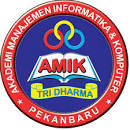 Akademi Manajemen Informatika dan Komputer AMIK Tri Dharma Pekanbaru