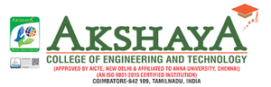 Akshaya College of Engineering and Technology