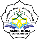 Sekolah Tinggi Ilmu Tarbiyah STIT Darul Ulum Sarolangun