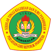 Sekolah Tinggi Keguruan dan Ilmu Pendidikan STKIP PGRI Bangkalan