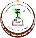 Sekolah Tinggi Teologi STT STT BNKP Sundermann