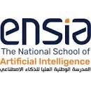 National Higher School of Artificial Intelligence (ENSIA)