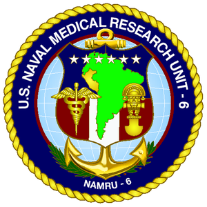 Naval Medical Research Unit-6