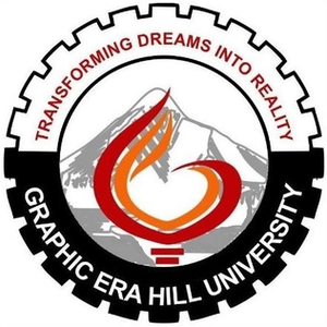 Uttarakhand Graphic Era Hill University