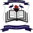 Rumbek University of Science and Technology