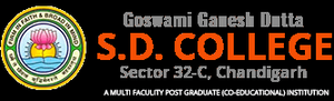 Goswami Ganesh Dutta Sanatan Dharma College Chandigarth
