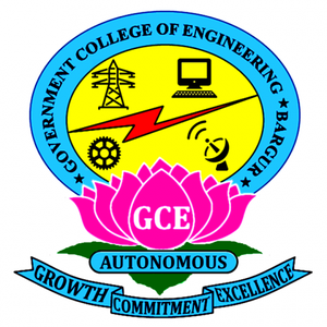 Government College of Engineering Bargur