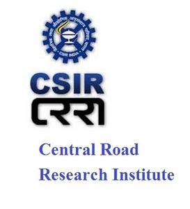 Central Road Research Institute