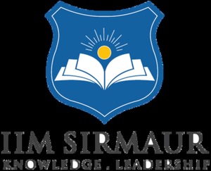 Indian Institute of Management IIM Sirmaur