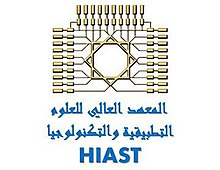 Institut Supérieur des Sciences Appliquees et de Technologie Damascus