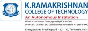 K Ramakrishnan College of Technology