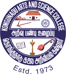 Kongunadu Arts and Science College Coimbatore