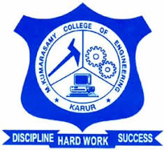M Kumarasamy College of Engineering