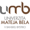 Matej Bel University in Banská Bystrica