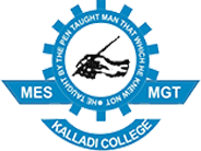 MES Kalladi College