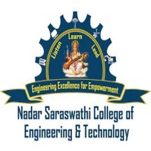 Nadar Saraswathi College of Engineering and Technology NSCET