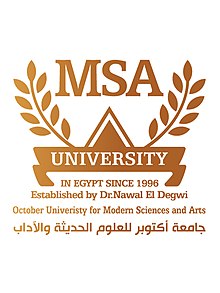 October University for Modern Sciences and Arts MSA