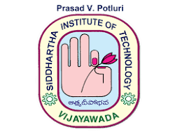 Prasad V Potluri Siddhartha Institute of Technology Vijayawada