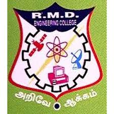 R M D Engineering College