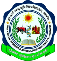 Sri Karan Narendra Agriculture University Jobner