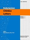 Indonesian Chimica Letters Picture